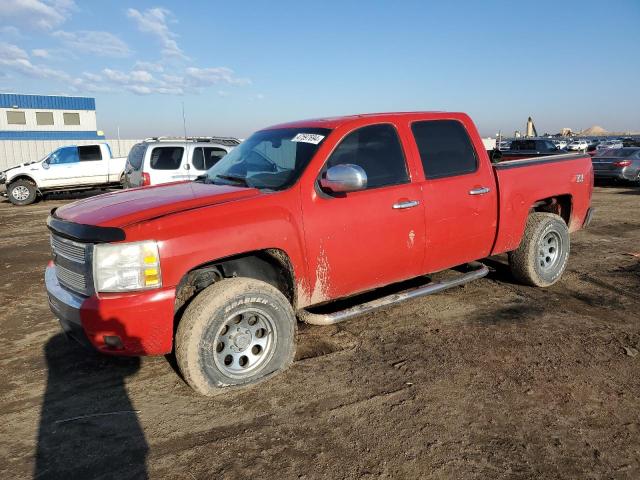 2009 CHEVROLET SILVERADO K1500 LT, 