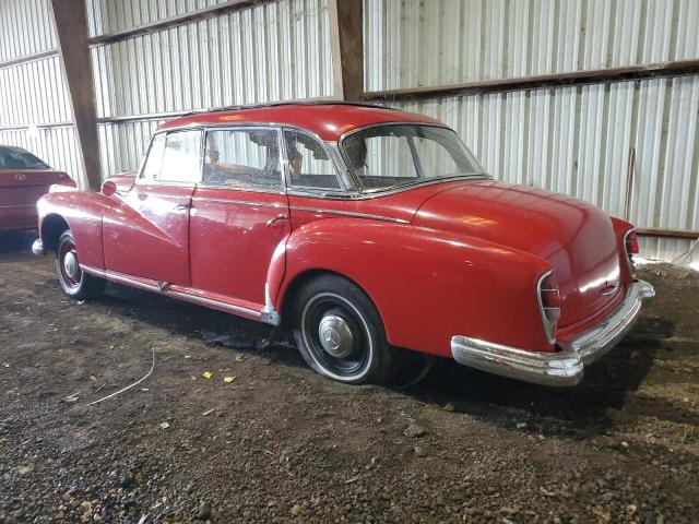 18901010002959 - 1962 MERCEDES-BENZ 300 D RED photo 2