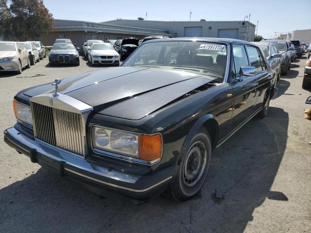 SCAZN02C9RCX54761 - 1994 ROLLS-ROYCE SILVER SPU BLACK photo 1