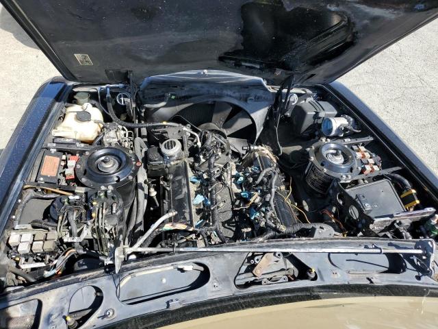 SCAZN02C9RCX54761 - 1994 ROLLS-ROYCE SILVER SPU BLACK photo 11