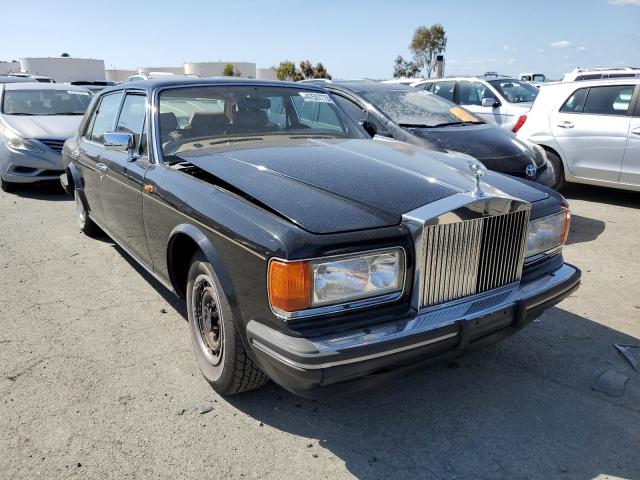 SCAZN02C9RCX54761 - 1994 ROLLS-ROYCE SILVER SPU BLACK photo 4