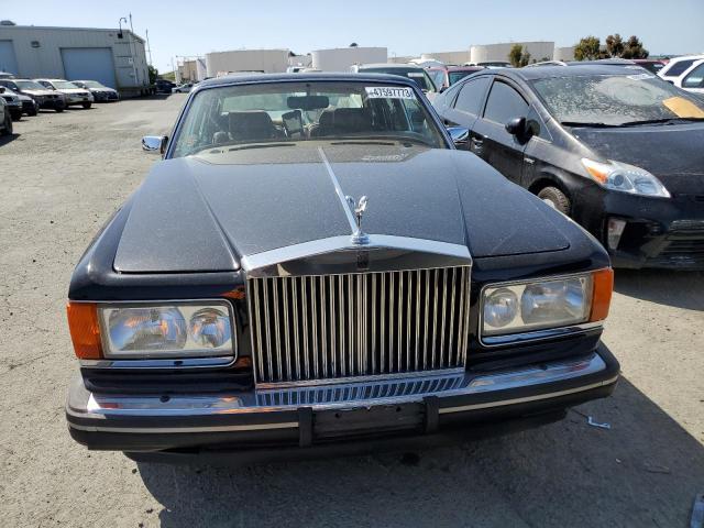 SCAZN02C9RCX54761 - 1994 ROLLS-ROYCE SILVER SPU BLACK photo 5