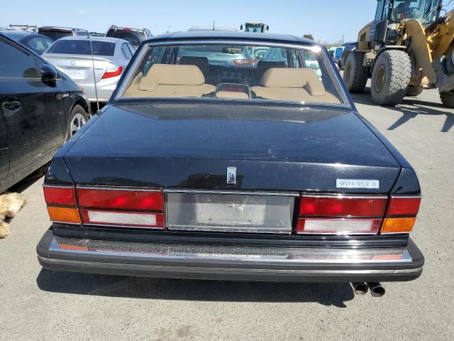 SCAZN02C9RCX54761 - 1994 ROLLS-ROYCE SILVER SPU BLACK photo 6