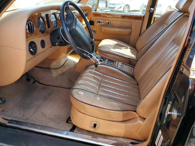 SCAZN02C9RCX54761 - 1994 ROLLS-ROYCE SILVER SPU BLACK photo 7