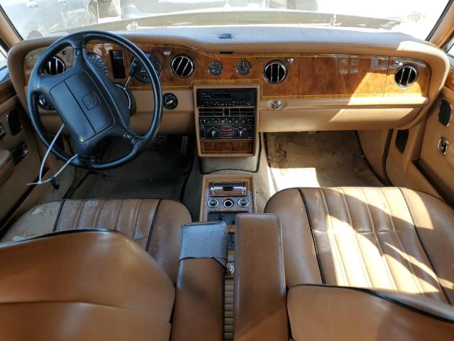 SCAZN02C9RCX54761 - 1994 ROLLS-ROYCE SILVER SPU BLACK photo 8