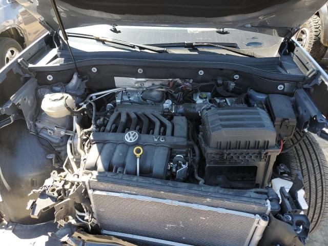 1V2ME2CA1MC220740 - 2021 VOLKSWAGEN ATLAS CROS SE Boz foto 12