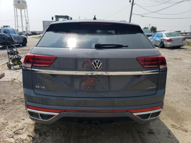 1V2ME2CA1MC220740 - 2021 VOLKSWAGEN ATLAS CROS SE Boz foto 6