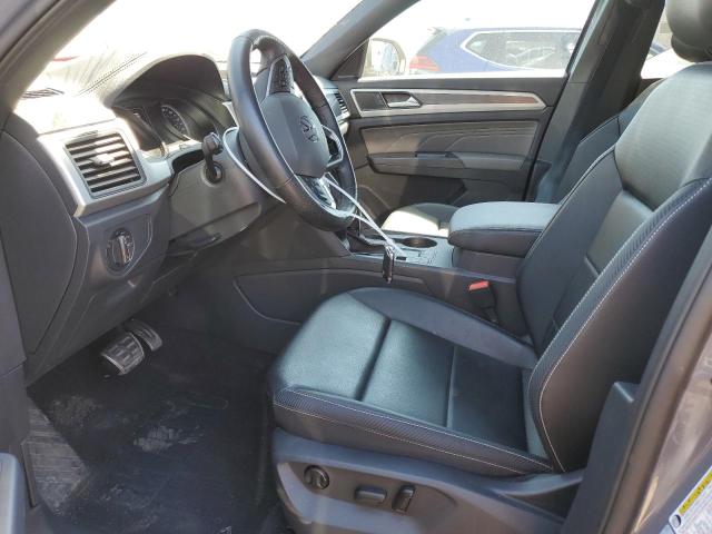 1V2ME2CA1MC220740 - 2021 VOLKSWAGEN ATLAS CROS SE Boz foto 7