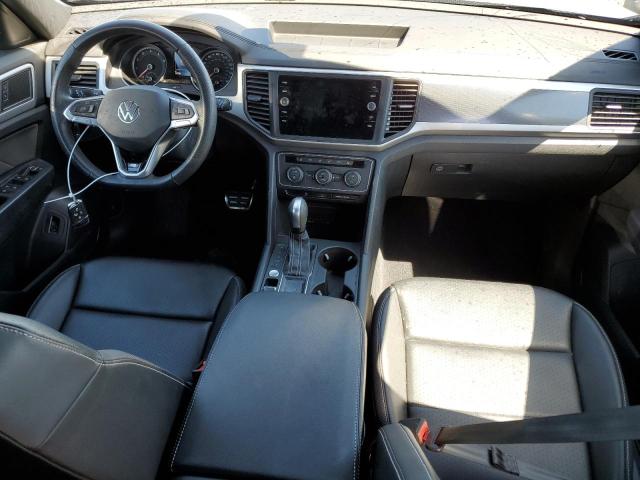 1V2ME2CA1MC220740 - 2021 VOLKSWAGEN ATLAS CROS SE Boz foto 8
