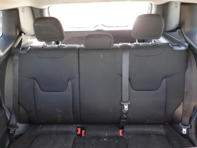 ZACCJAAT5GPE19264 - 2016 JEEP RENEGADE SPORT Ağ foto 10