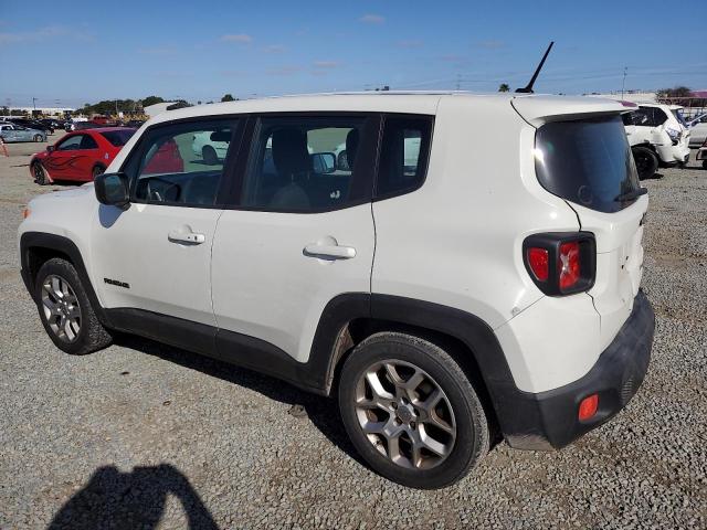 ZACCJAAT5GPE19264 - 2016 JEEP RENEGADE SPORT Ağ foto 2