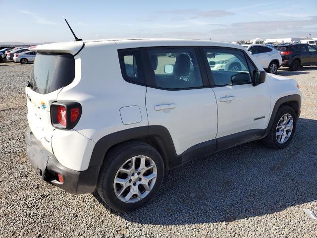 ZACCJAAT5GPE19264 - 2016 JEEP RENEGADE SPORT Ağ foto 3
