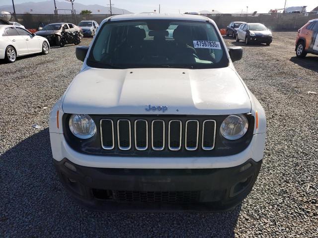 ZACCJAAT5GPE19264 - 2016 JEEP RENEGADE SPORT Ağ foto 5