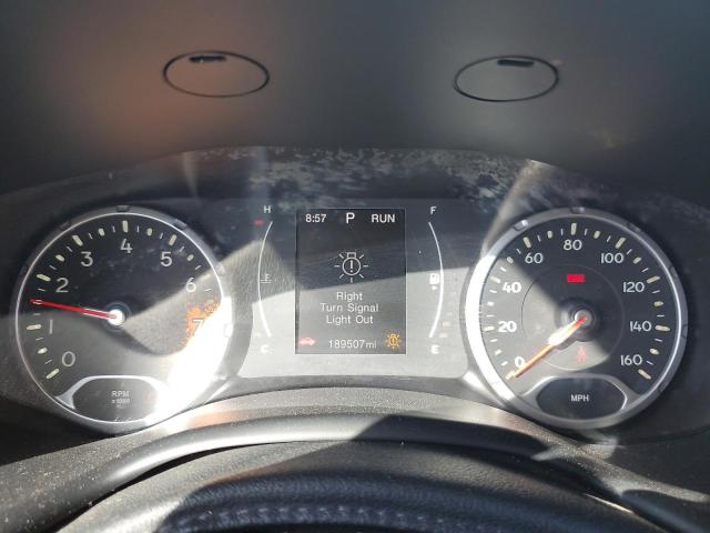 ZACCJAAT5GPE19264 - 2016 JEEP RENEGADE SPORT Ağ foto 9