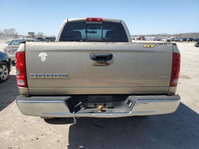 1D7HA18N34S790643 - 2004 DODGE RAM 1500 ST GOLD photo 6