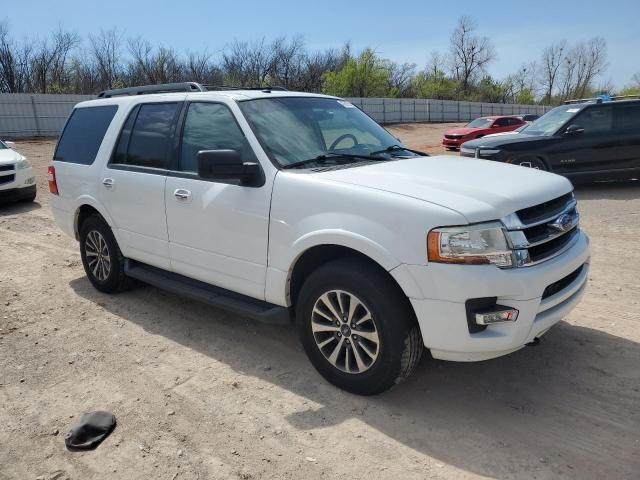 1FMJU1JT4GEF15731 - 2016 FORD EXPEDITION XLT WHITE photo 4