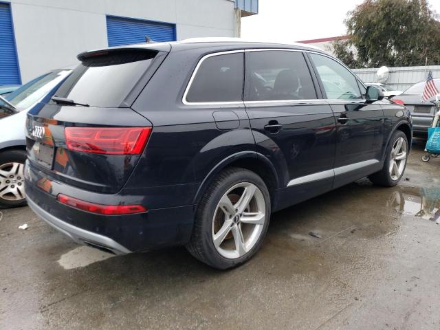 WA1VAAF73KD025414 - 2019 AUDI Q7 PRESTIGE BLACK photo 3