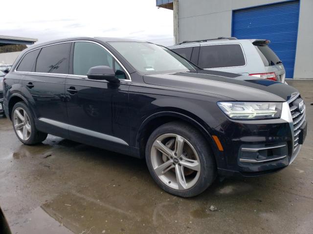 WA1VAAF73KD025414 - 2019 AUDI Q7 PRESTIGE BLACK photo 4