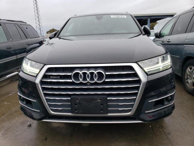 WA1VAAF73KD025414 - 2019 AUDI Q7 PRESTIGE BLACK photo 5