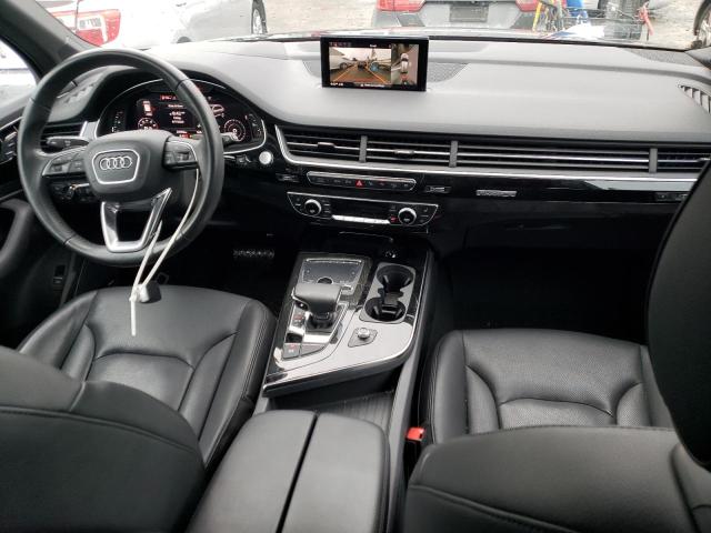 WA1VAAF73KD025414 - 2019 AUDI Q7 PRESTIGE BLACK photo 8