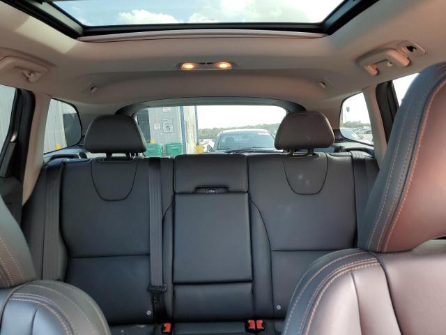 YV440MDR6H2064946 - 2017 VOLVO XC60 T5 DYNAMIC ნაცრისფერი ფოტო 10