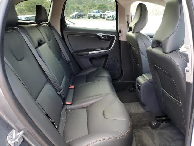 YV440MDR6H2064946 - 2017 VOLVO XC60 T5 DYNAMIC ნაცრისფერი ფოტო 11