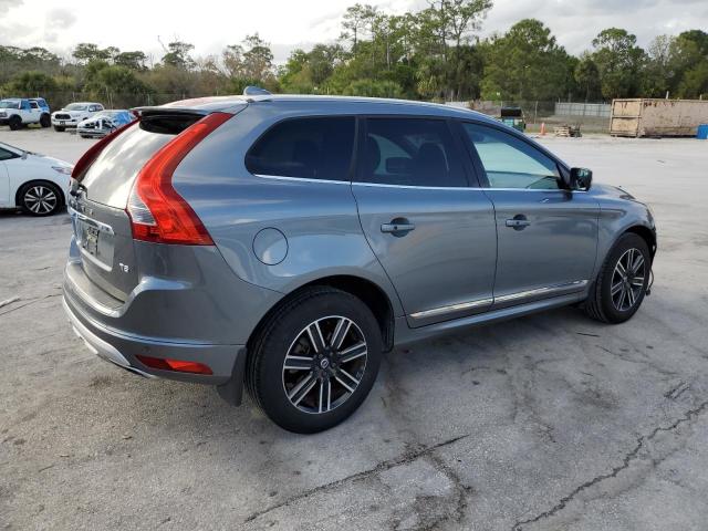 YV440MDR6H2064946 - 2017 VOLVO XC60 T5 DYNAMIC ნაცრისფერი ფოტო 3