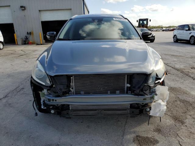 YV440MDR6H2064946 - 2017 VOLVO XC60 T5 DYNAMIC ნაცრისფერი ფოტო 5