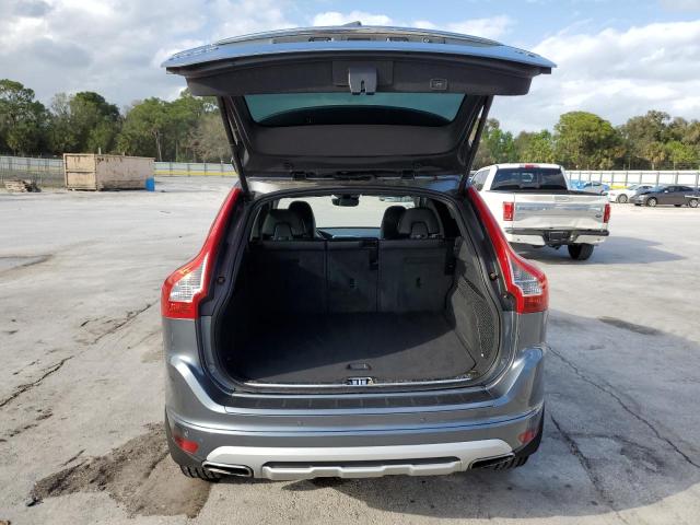 YV440MDR6H2064946 - 2017 VOLVO XC60 T5 DYNAMIC ნაცრისფერი ფოტო 6