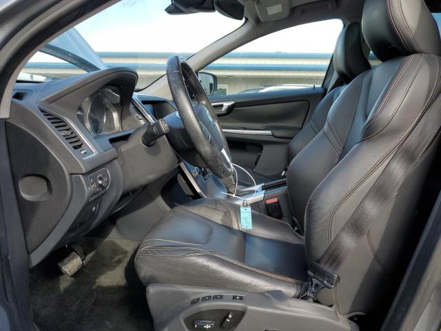 YV440MDR6H2064946 - 2017 VOLVO XC60 T5 DYNAMIC ნაცრისფერი ფოტო 7