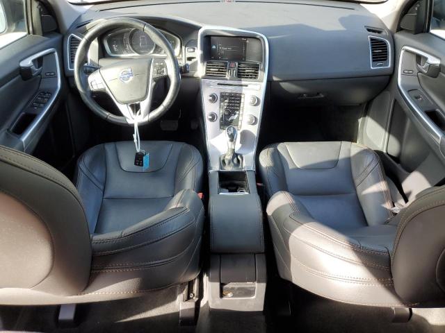 YV440MDR6H2064946 - 2017 VOLVO XC60 T5 DYNAMIC ნაცრისფერი ფოტო 8