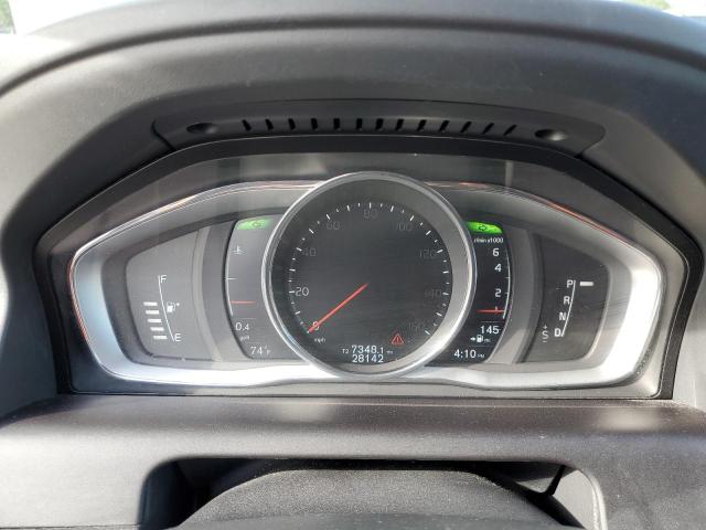 YV440MDR6H2064946 - 2017 VOLVO XC60 T5 DYNAMIC ნაცრისფერი ფოტო 9