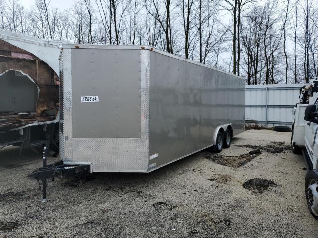 54GVC24T3N7053530 - 2022 OTHR TRAILER SILVER photo 3