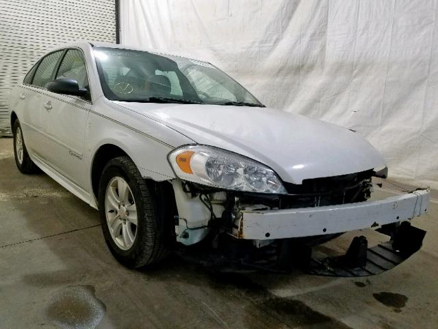 2G1WA5E39E1159689 - 2014 CHEVROLET IMPALA LIMITED LS  photo 1