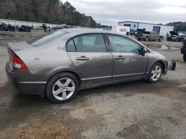 2HGFA1F64AH510214 - 2010 HONDA CIVIC LX-S ვერცხლისფერი ფოტო 3