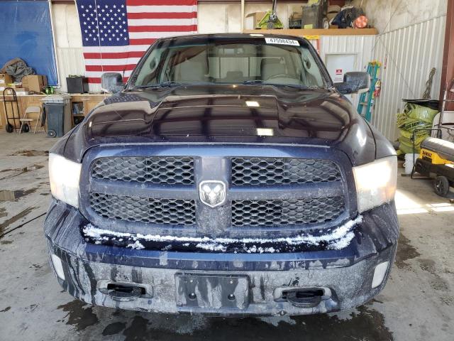 1C6RR7GT4ES164179 - 2014 RAM 1500 SLT BLUE photo 5