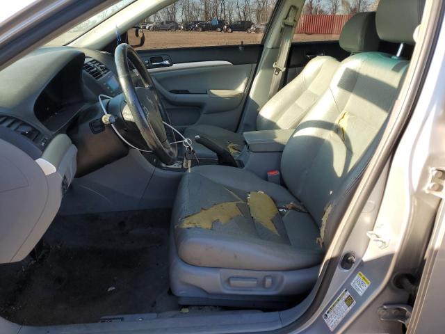 JH4CL96885C023620 - 2005 ACURA TSX SILVER photo 7