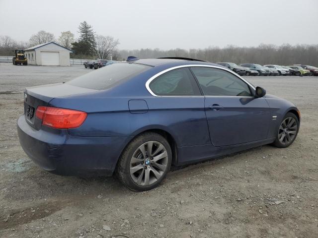 WBAKF5C5XDE658233 - 2013 BMW 328 XI SULEV BLUE photo 3