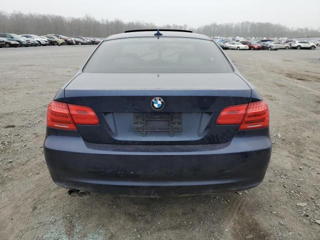 WBAKF5C5XDE658233 - 2013 BMW 328 XI SULEV BLUE photo 6