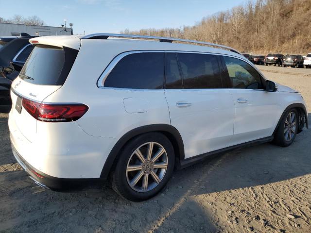 4JGFF5KE2PA983584 - 2023 MERCEDES-BENZ GLS 450 4MATIC WHITE photo 3