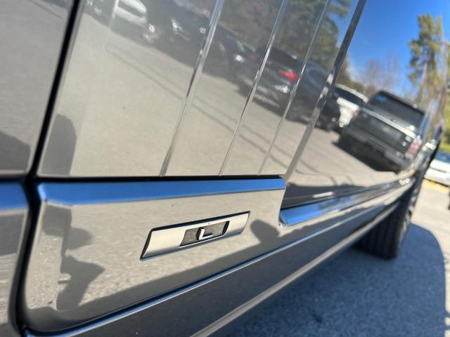 SALGV5RE3JA507412 - 2018 LAND ROVER RANGE ROVE AUTOBIOGRAPHY GRAY photo 14