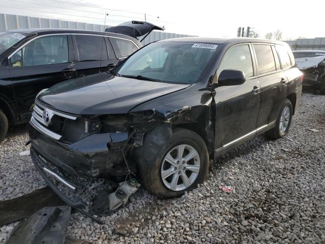 2012 TOYOTA HIGHLANDER BASE, 