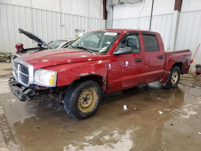 2006 DODGE DAKOTA QUAD, 