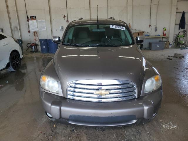 3GNBACFU3BS597939 - 2011 CHEVROLET HHR LT BROWN photo 5