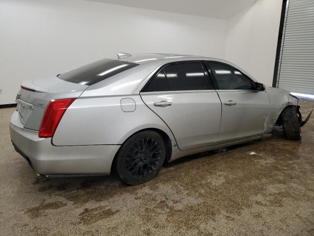 1G6AR5SS6K0133390 - 2019 CADILLAC CTS LUXURY SILVER photo 3