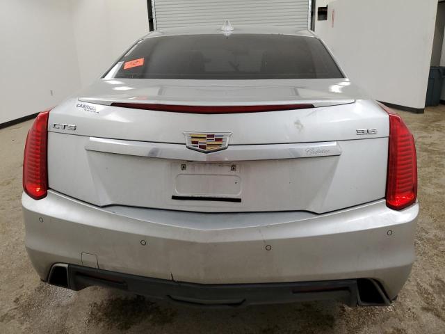 1G6AR5SS6K0133390 - 2019 CADILLAC CTS LUXURY SILVER photo 6