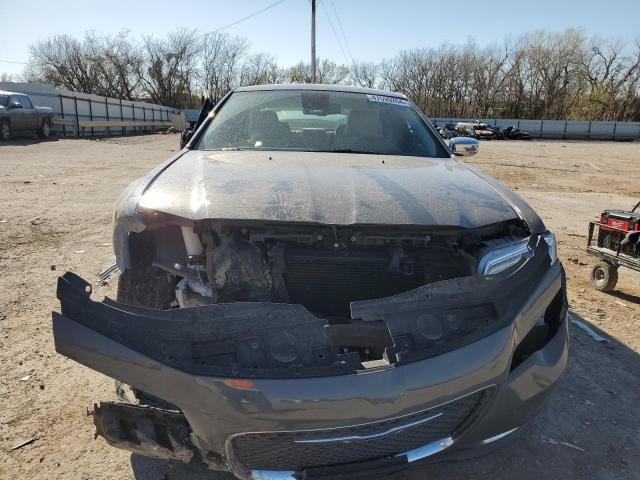 2C3CCAEG9KH511421 - 2019 CHRYSLER 300 LIMITED GRAY photo 5