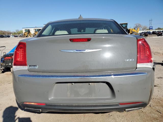 2C3CCAEG9KH511421 - 2019 CHRYSLER 300 LIMITED GRAY photo 6