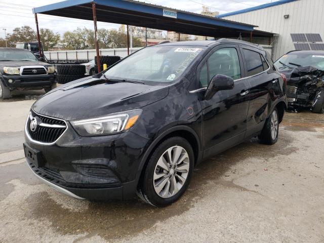 KL4CJASBXLB319326 - 2020 BUICK ENCORE PREFERRED BLACK photo 1