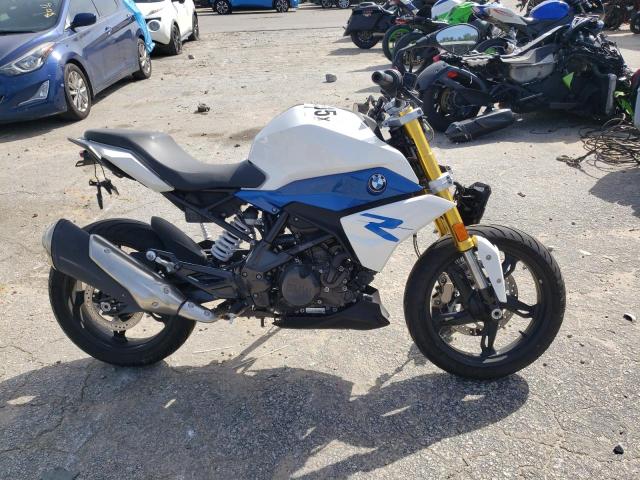 2021 BMW G310 R, 